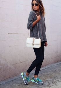 New Balance 574 sneakers size 7